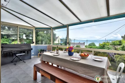 Cottage de Roscanvel