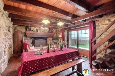 Le Gîte du haut Kervian