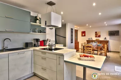 La maison de la Baie