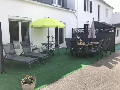Villa de l'Océan - L'Epicerie