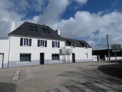 Villa de l'Océan - Le Loft
