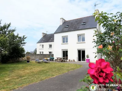 Gîte - Ty gwenn