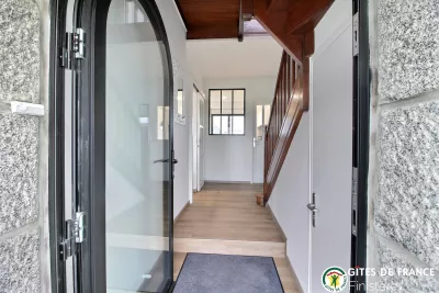 Maison de vacances au bout du Monde