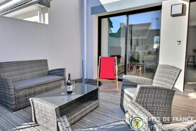 "Les criques de Beg Meil"