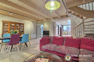Le gîte de la rive