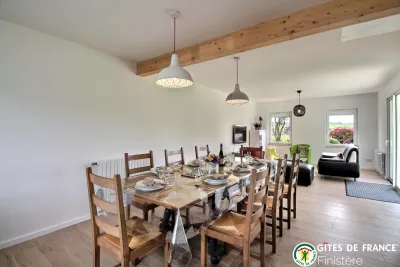 La maison de famille.
