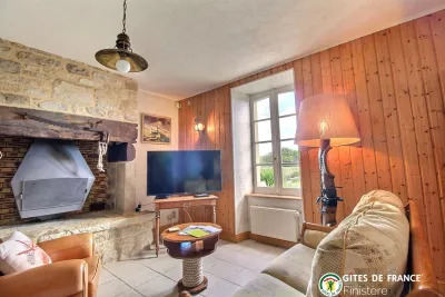 La maison de Léa