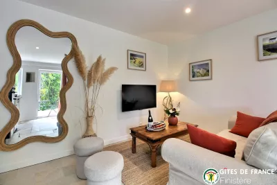 Le Refuge de la Salamandre "Ti bihan"