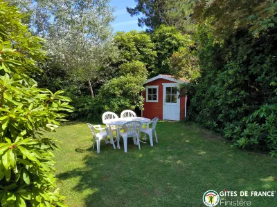 Le gîte de Menez Boutin