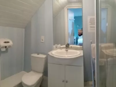 Les chambres d'hôtes de Trouzilit