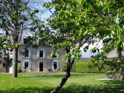 Chambre d'hôtes de suzette