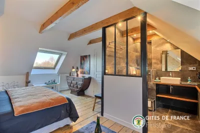 Le Vieux Couvent "Chambres d'hôtes et SPA"