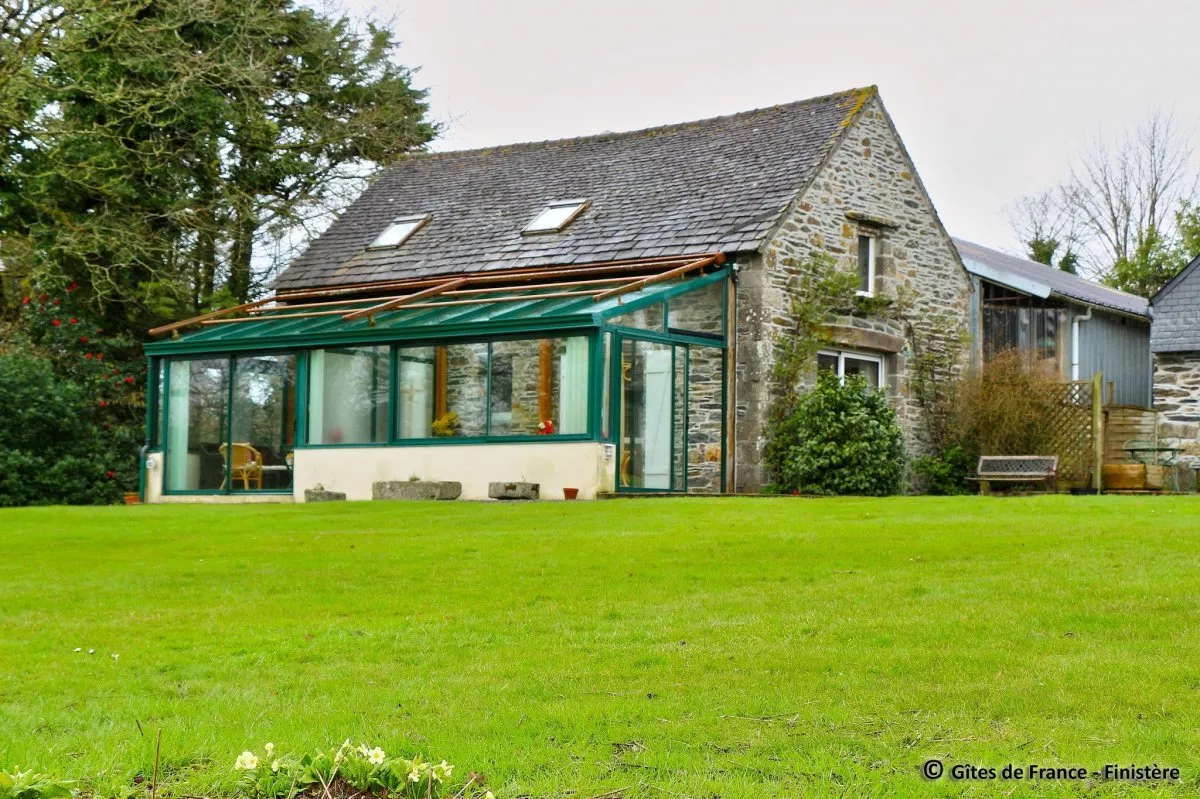 Gîte 11100 An ty braz