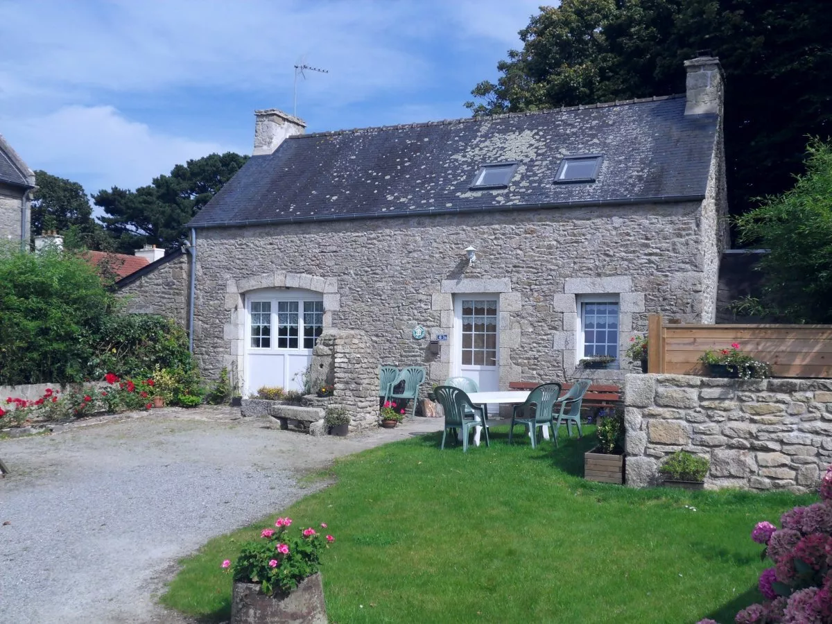TY COZ (vieille maison)