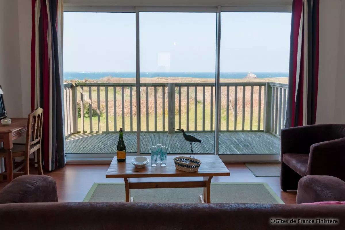 Gîte de la grève blanche