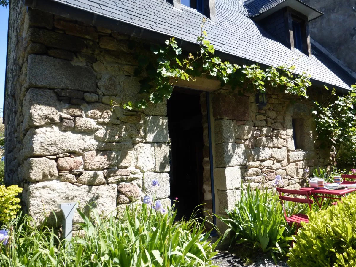 Le pressoir de Kersidan