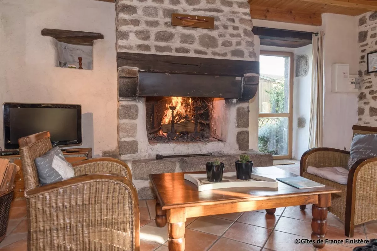 La Longère De Kersidan
