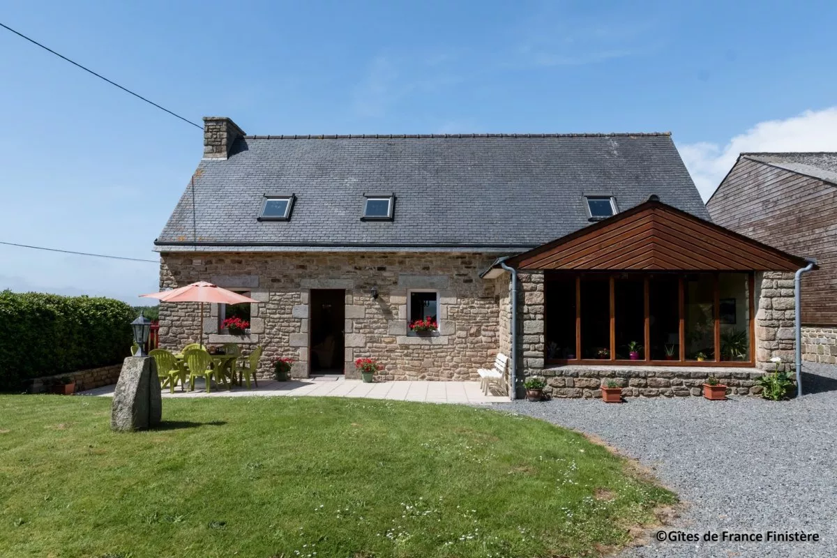 maison de terre et mer