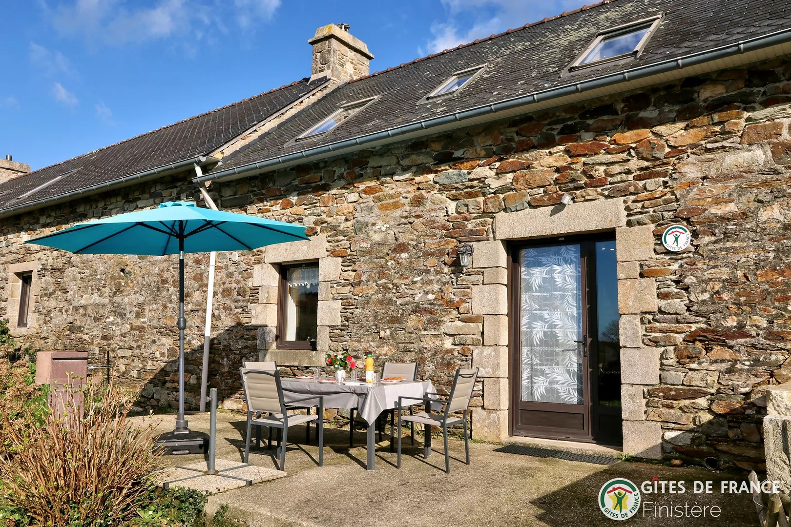 Gite  Les Hortensias