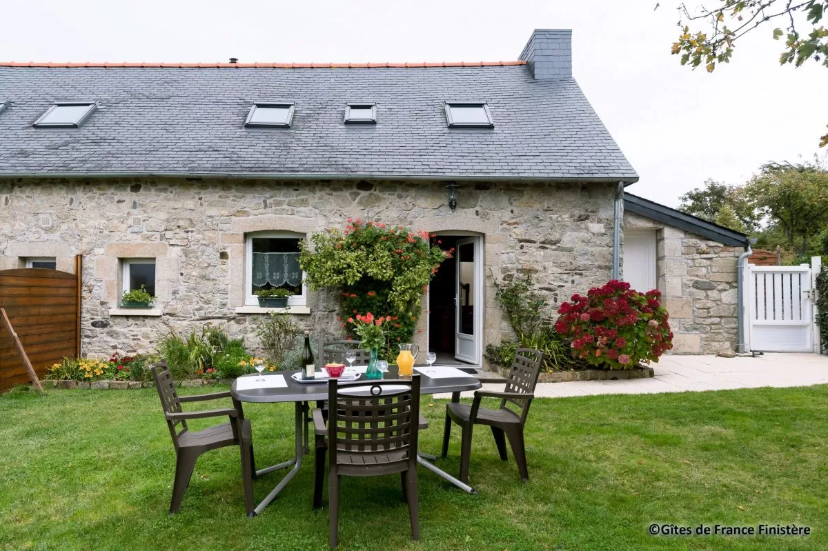 Gîte "Les hortensias"