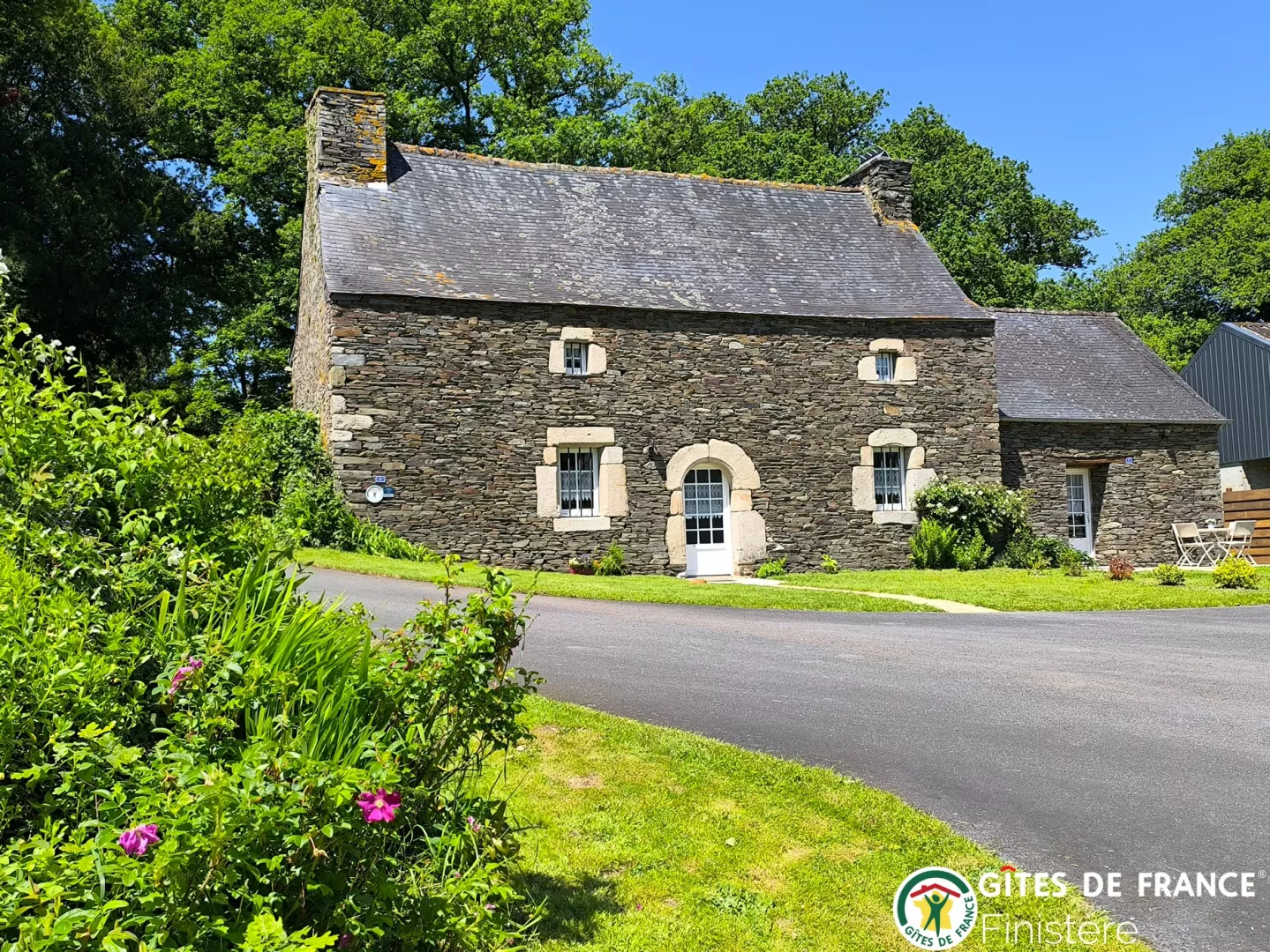 Le gîte des vieux chênes