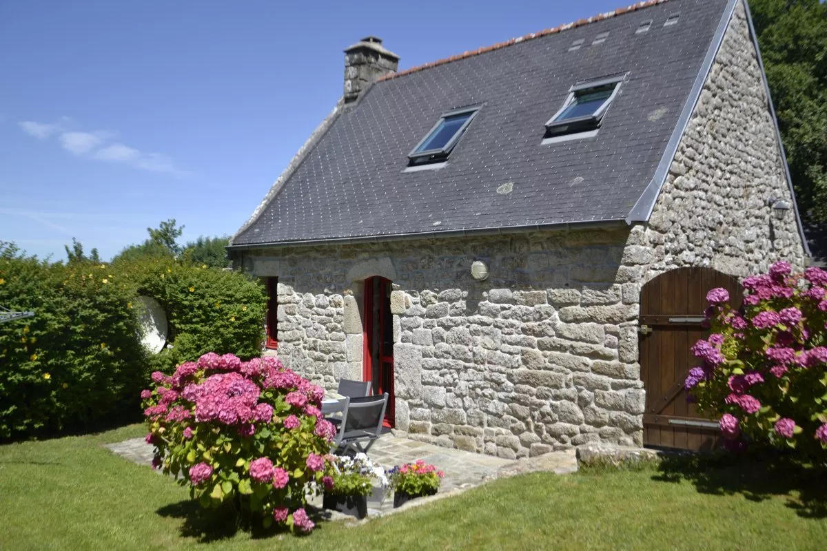 La maison de la lavandière