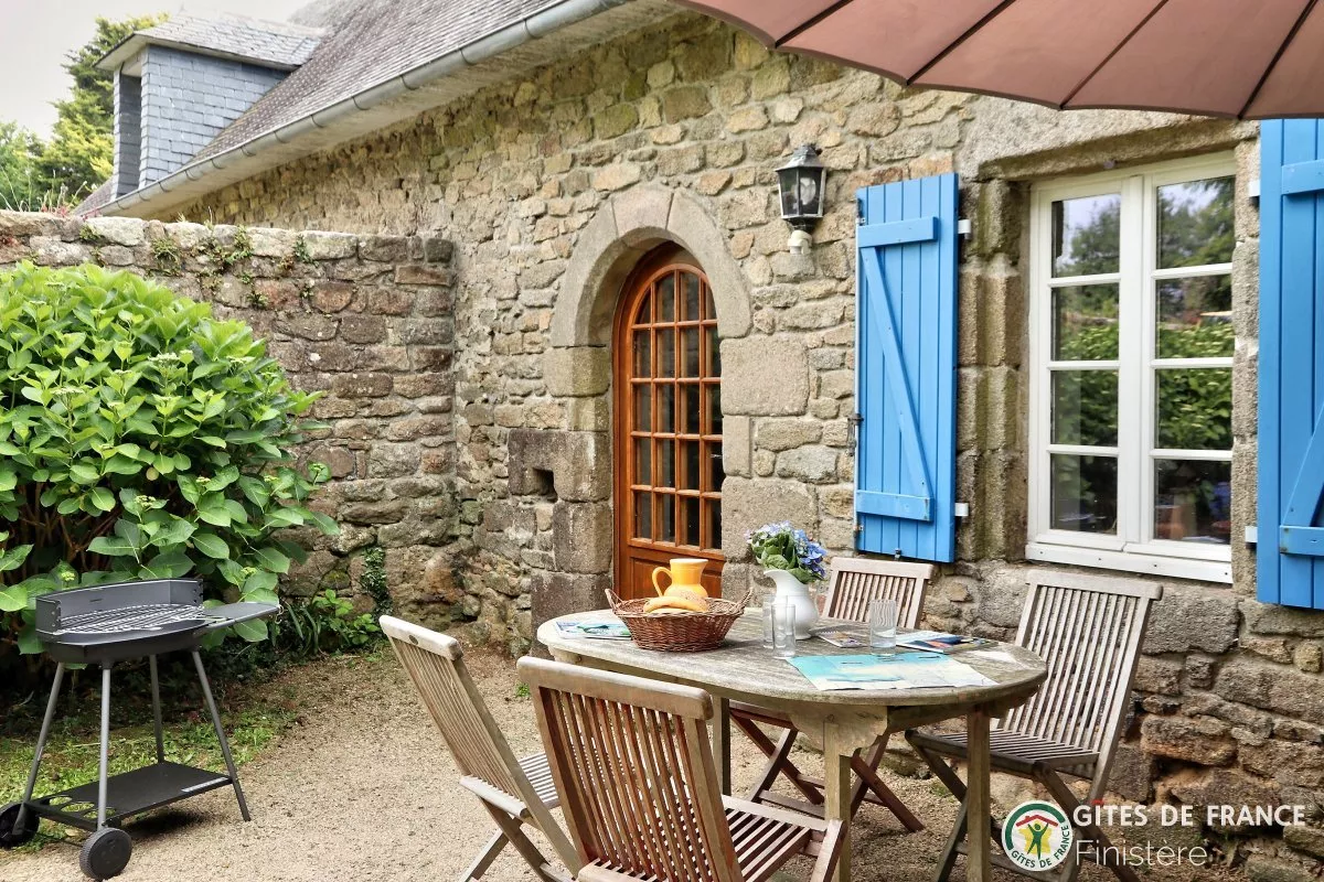 Petit gîte du manoir de Kergoniou