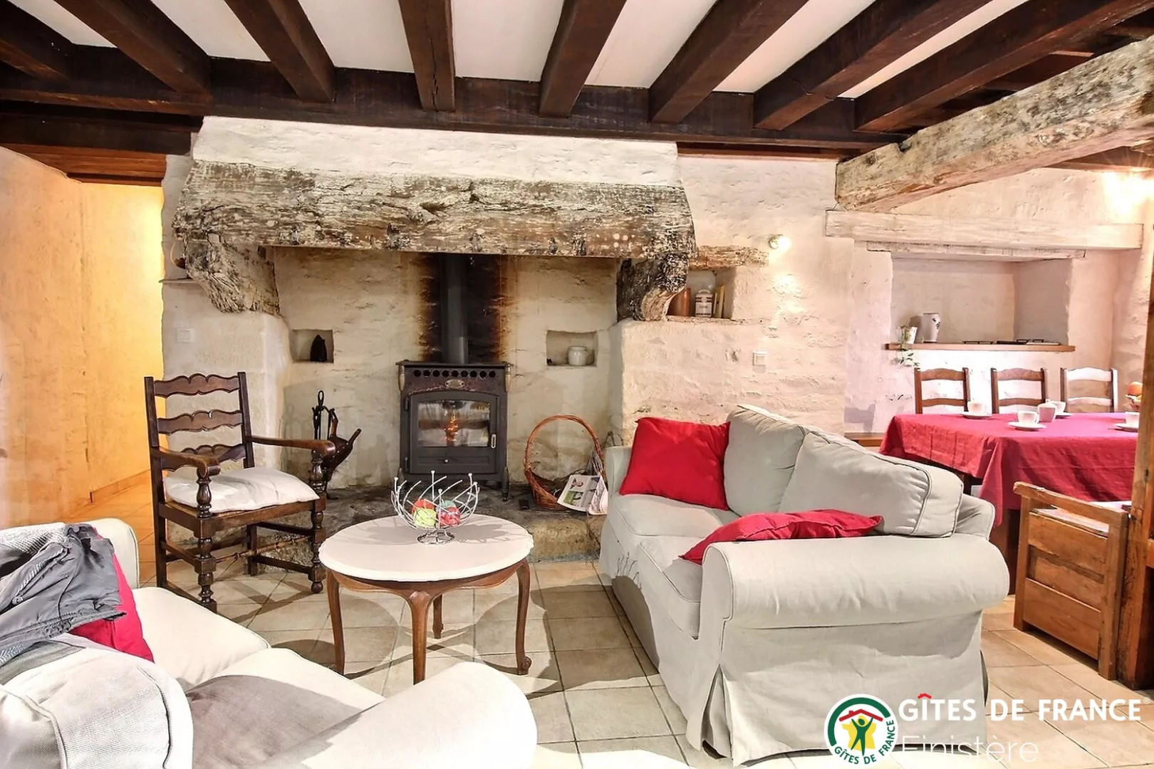 Gîte de Kergoat Piriou