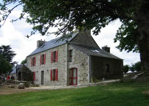 Gîte de kergoat grall