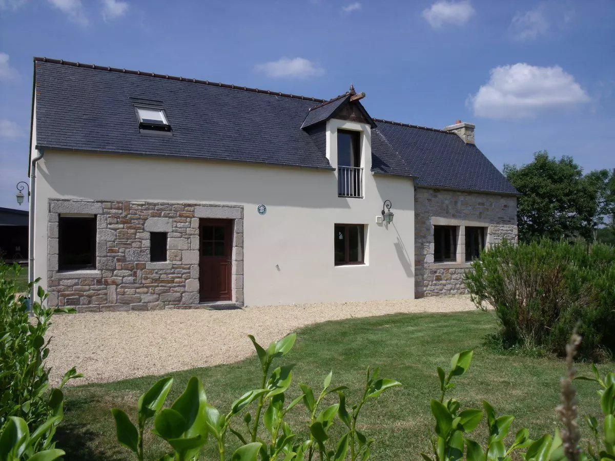 la maison bigoudène