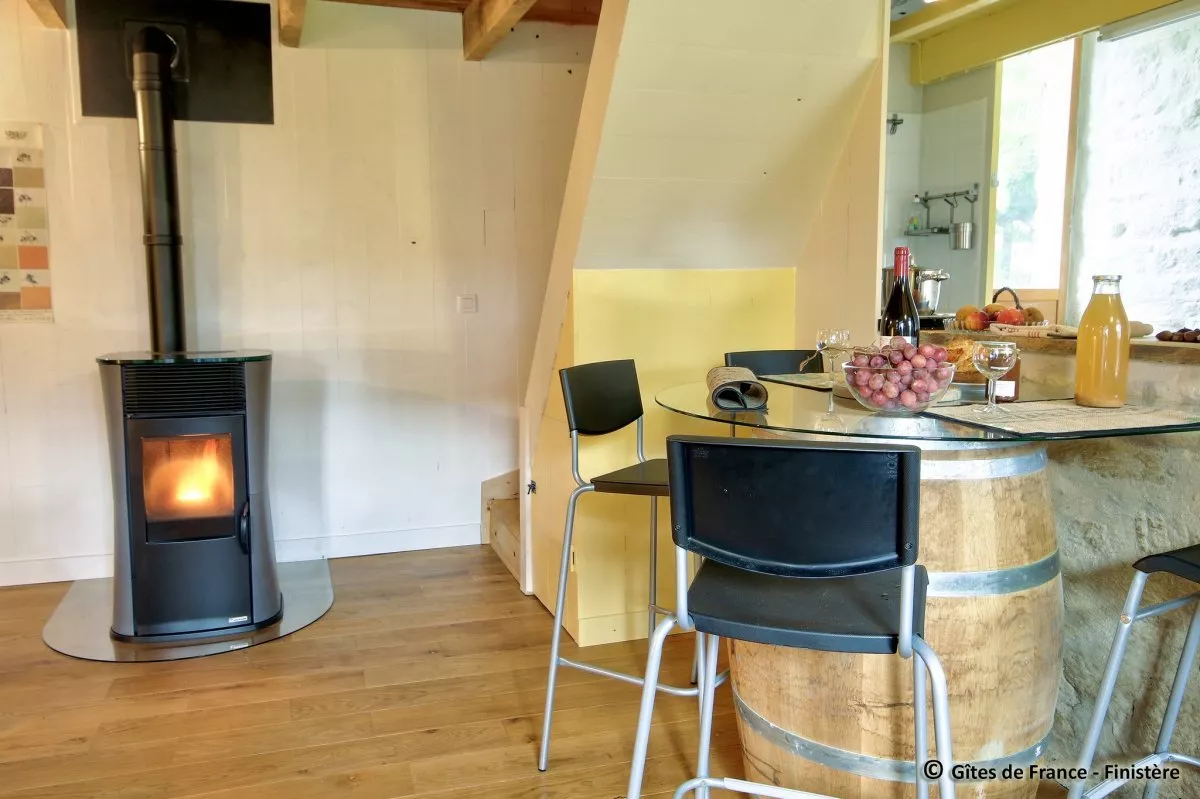Ti cozy, petit gîte