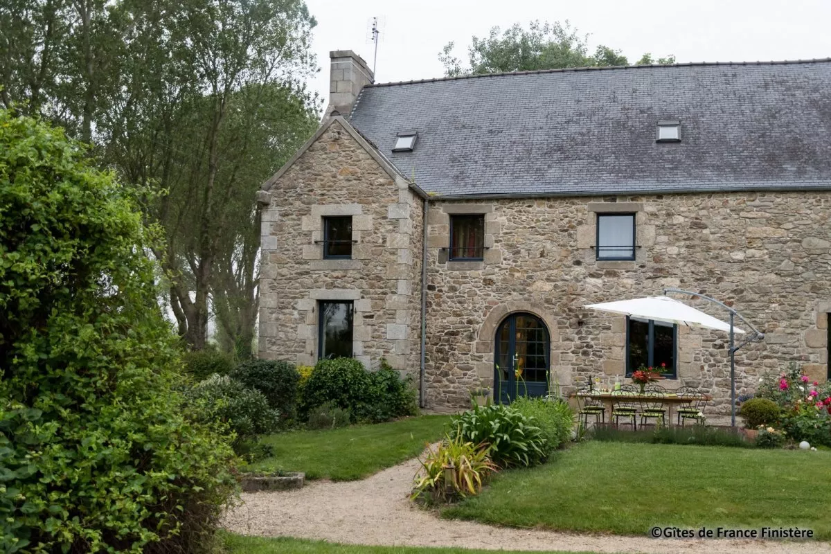 Gite de kergompez