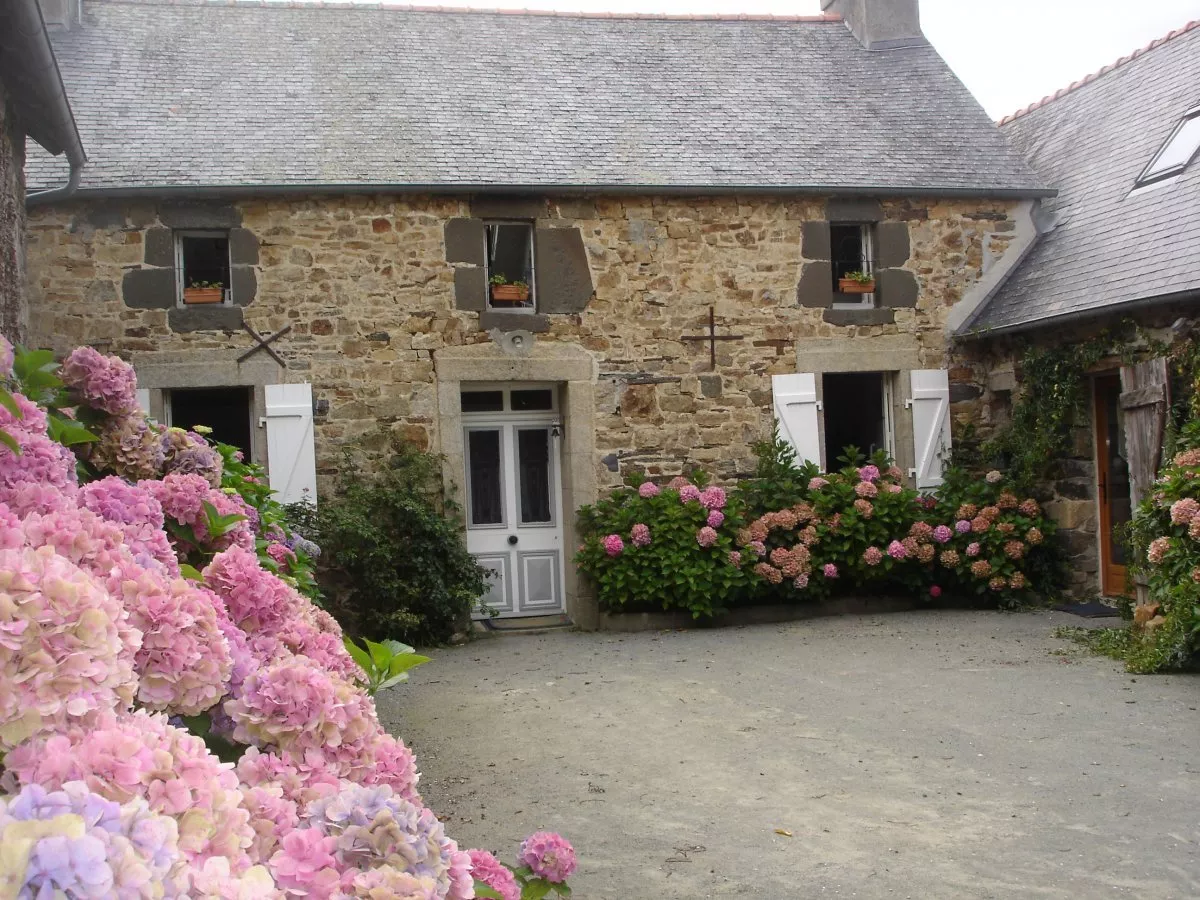 Manoir "le clos des hortensias" - Gite Le Manoir