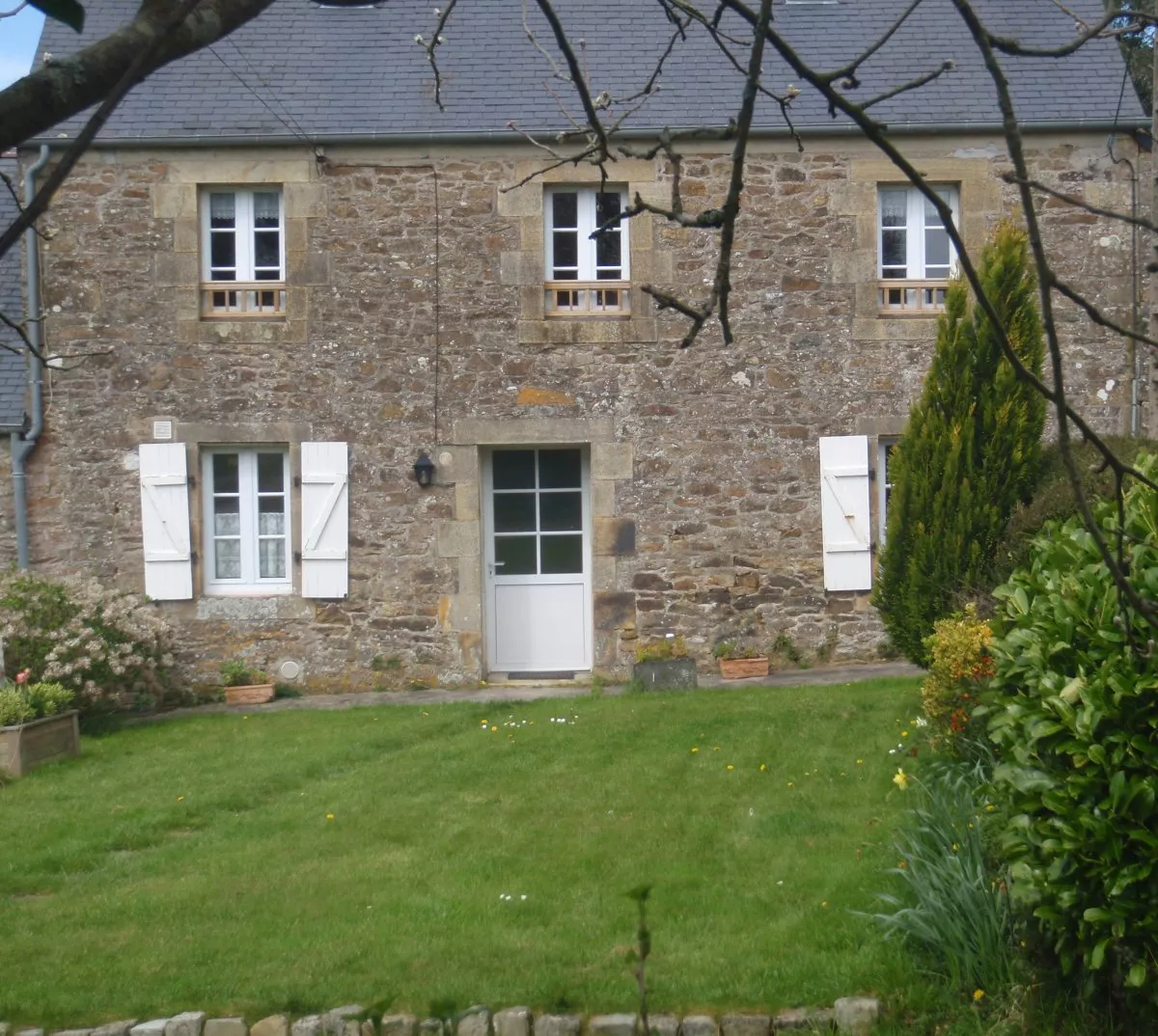 Gîte de roudourou