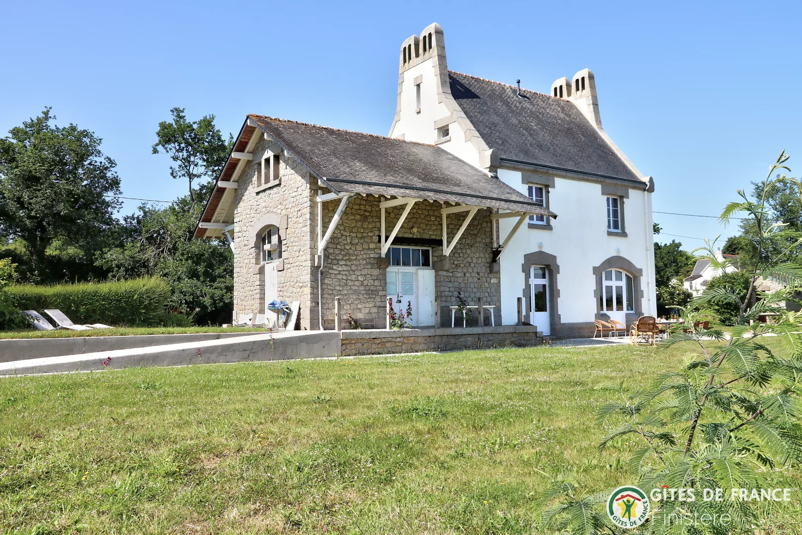 Gare de telgruc sur mer