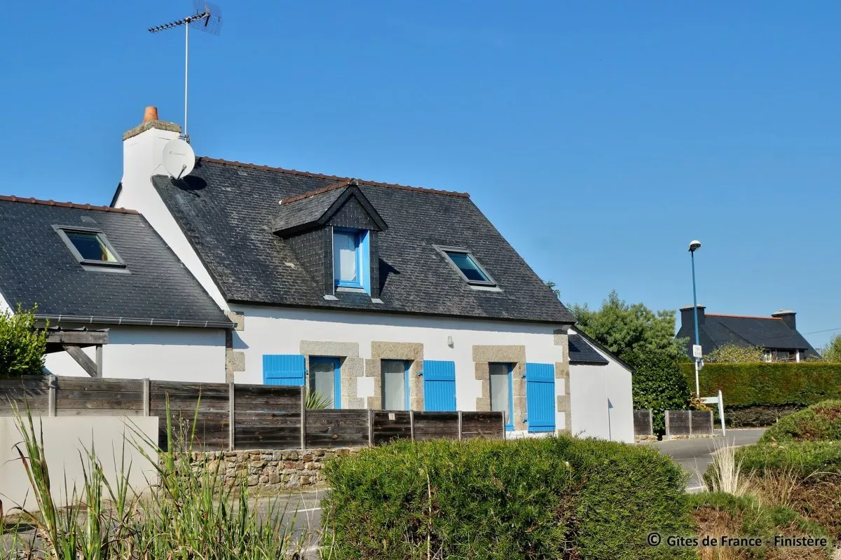 Gîte de la plage - Trégunc