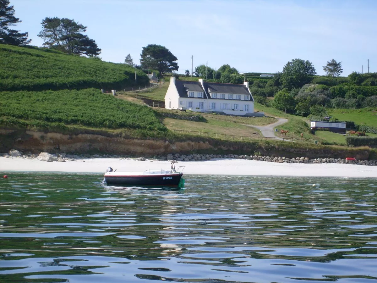 La maison de la plage