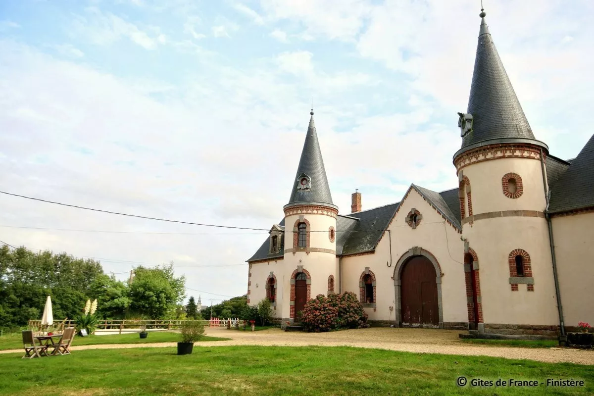 1 - 2 Domaine de Rosampoul - Saint Eutrope