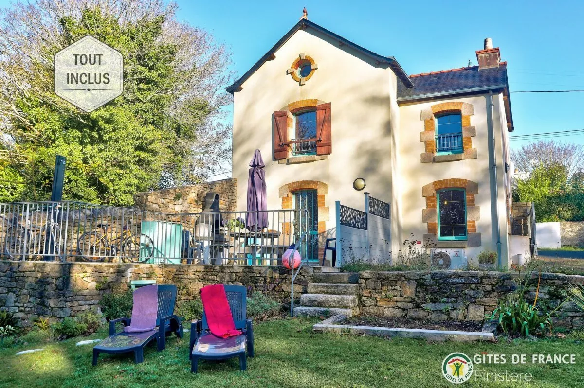 Le Gîte des Lavandières