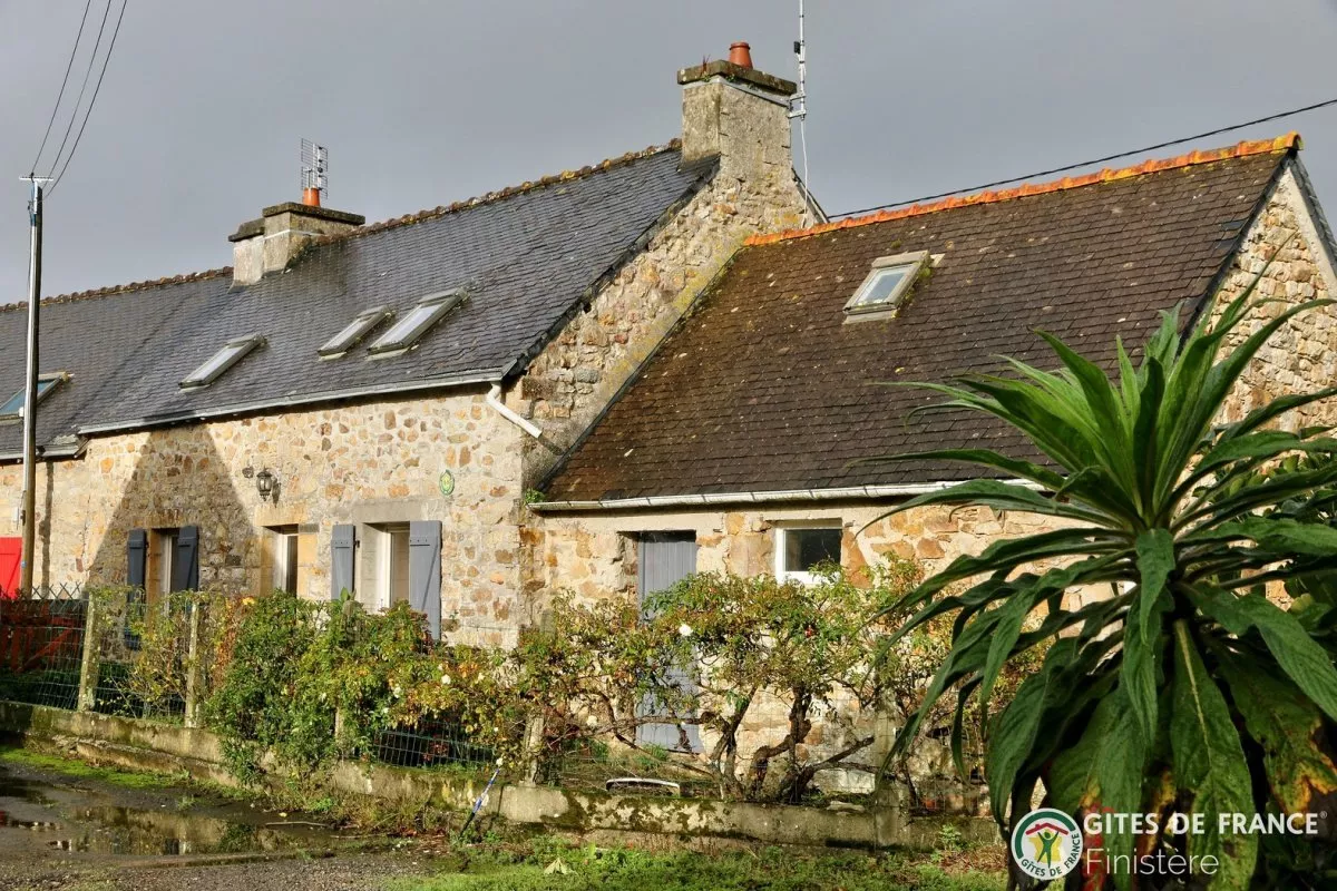 Maison d'antan