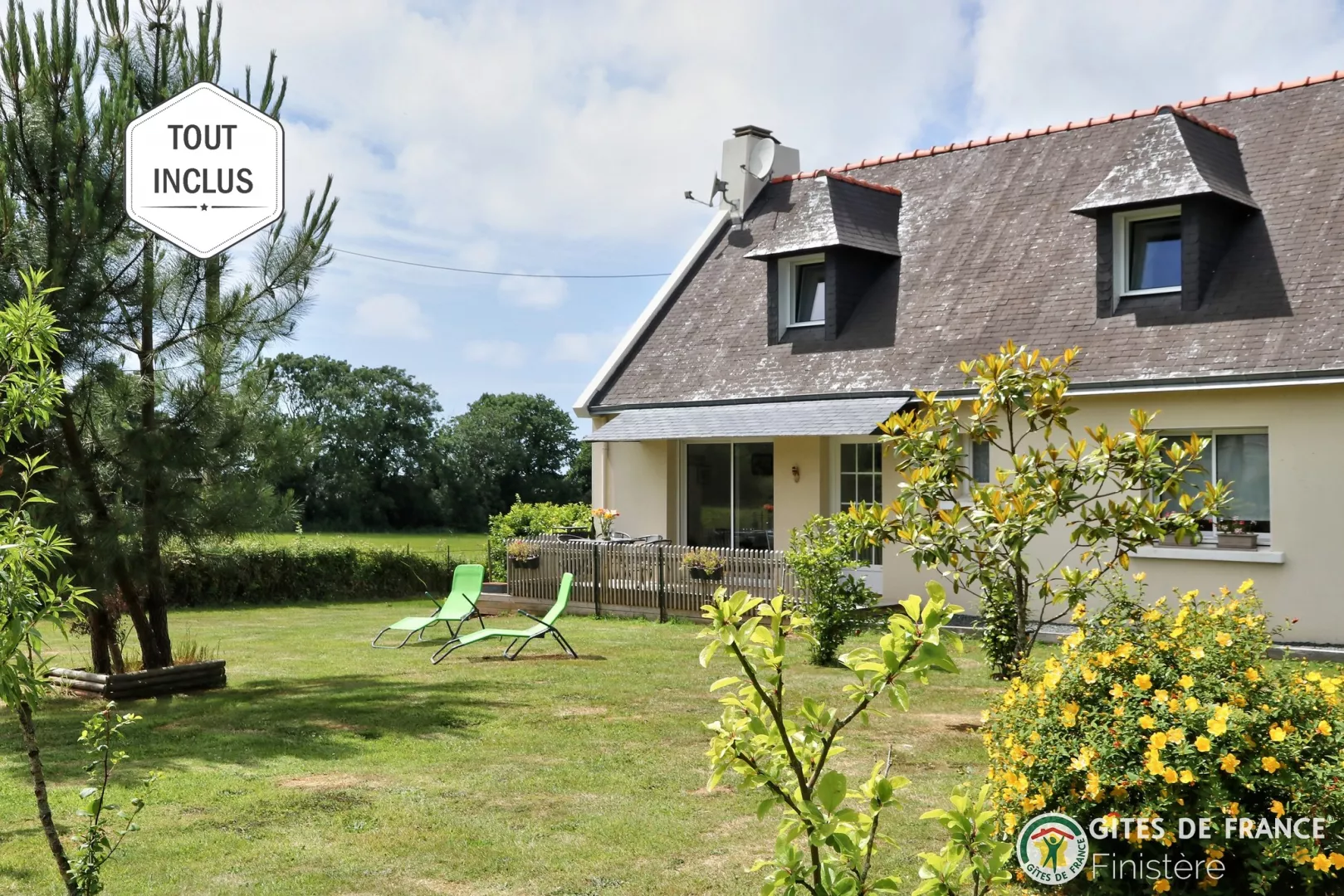 La ferme de lesmadec