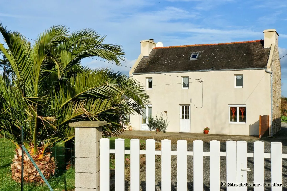 Gîte à ploudalmézeau