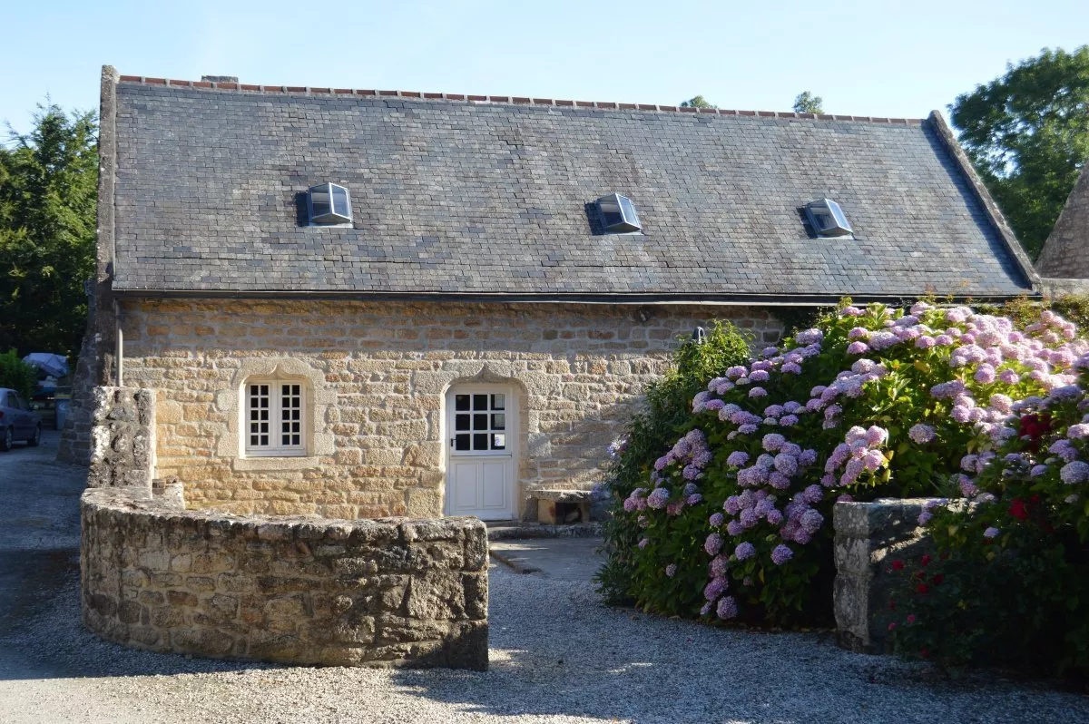 La grange du manoir