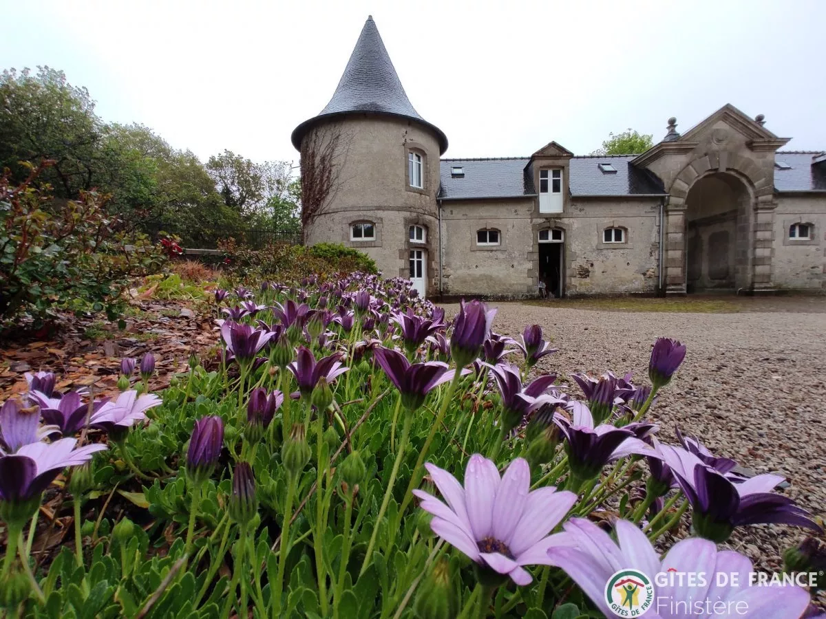 La sellerie du château du Nec'hoat
