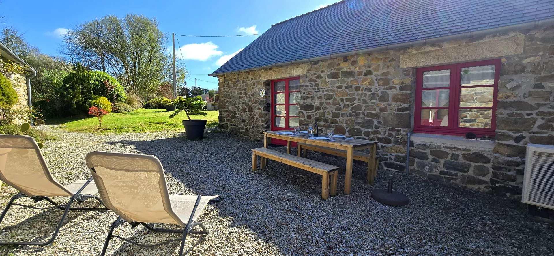 Gîte "Chez Coco"
