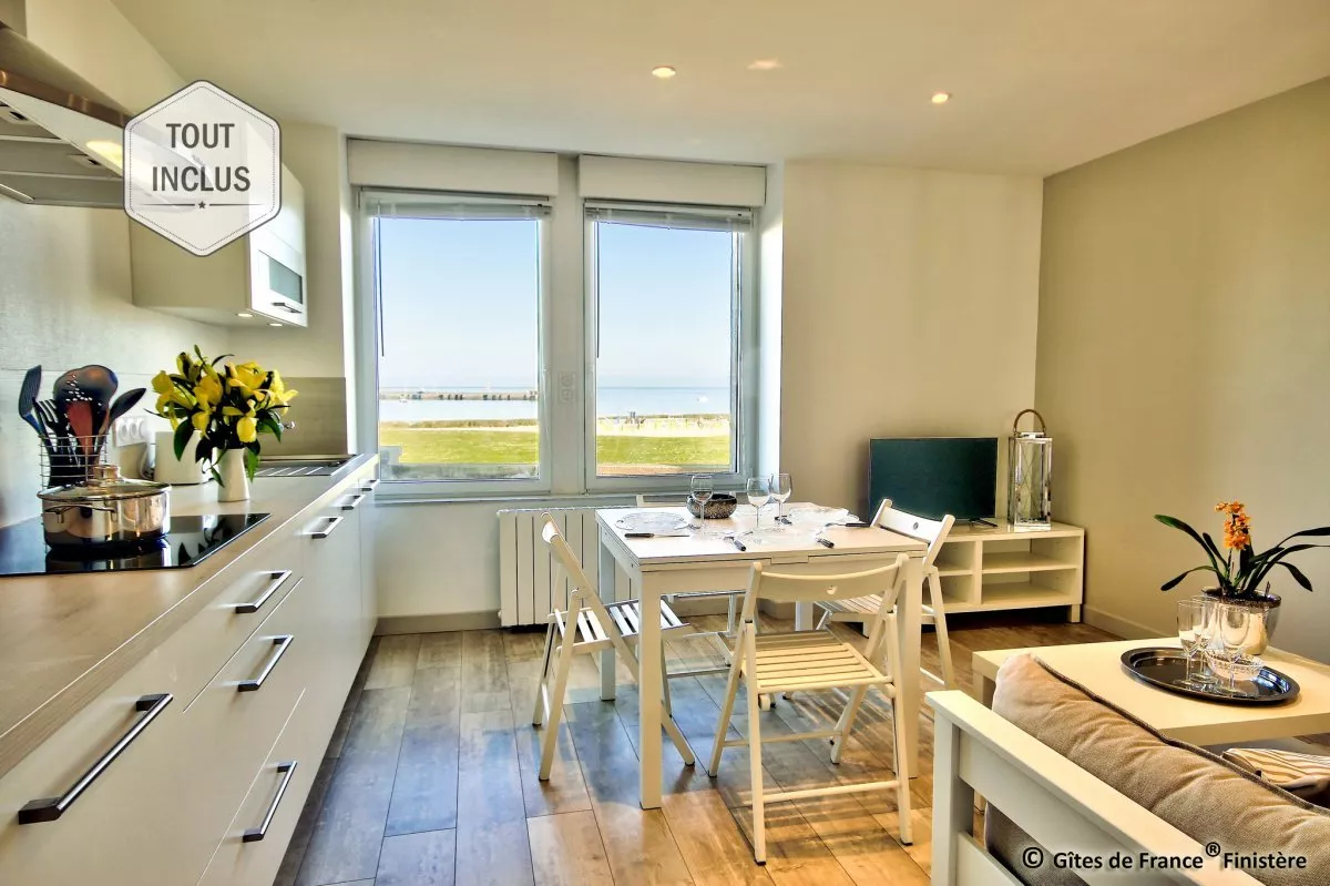 appartement rez-de-chaussée