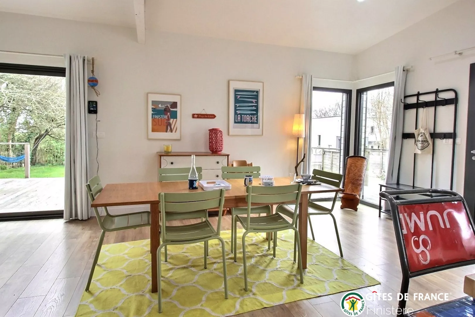 Gîte penfret - pouldu plages