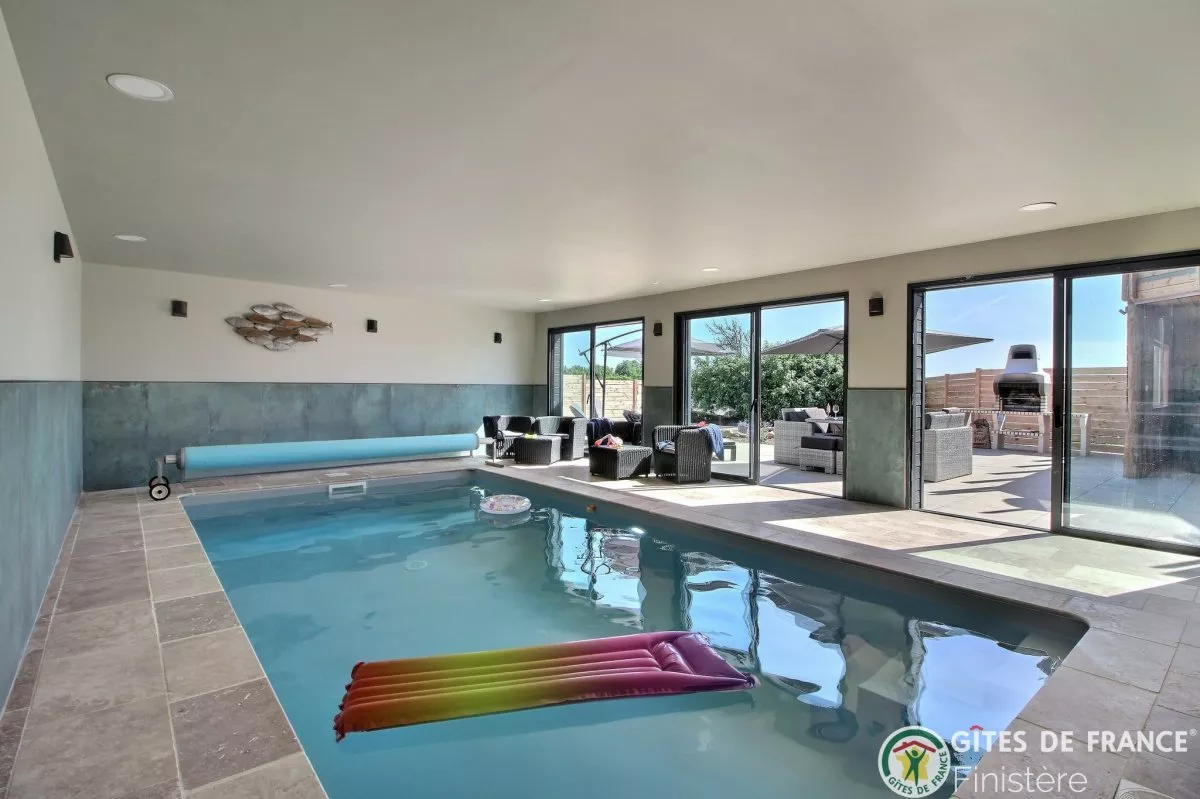 Le Gîte Piscine de Lanvoran