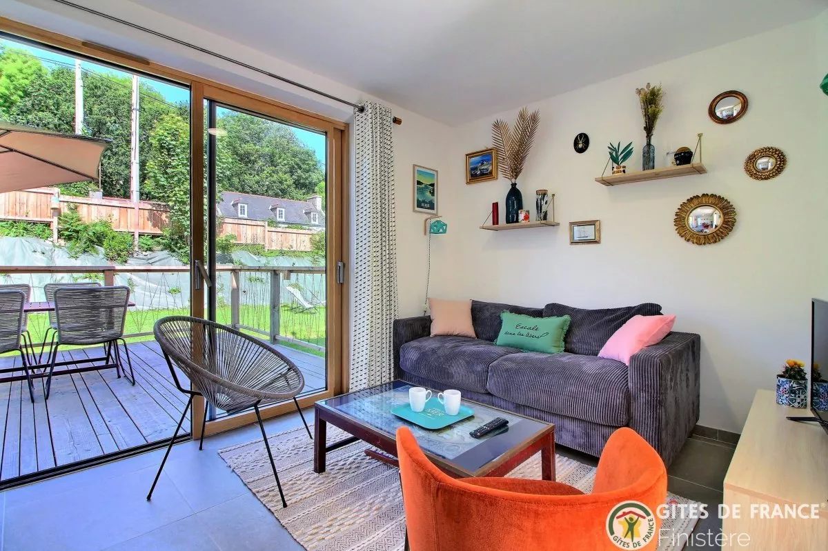 Le gîte du ruisseau st antoine
