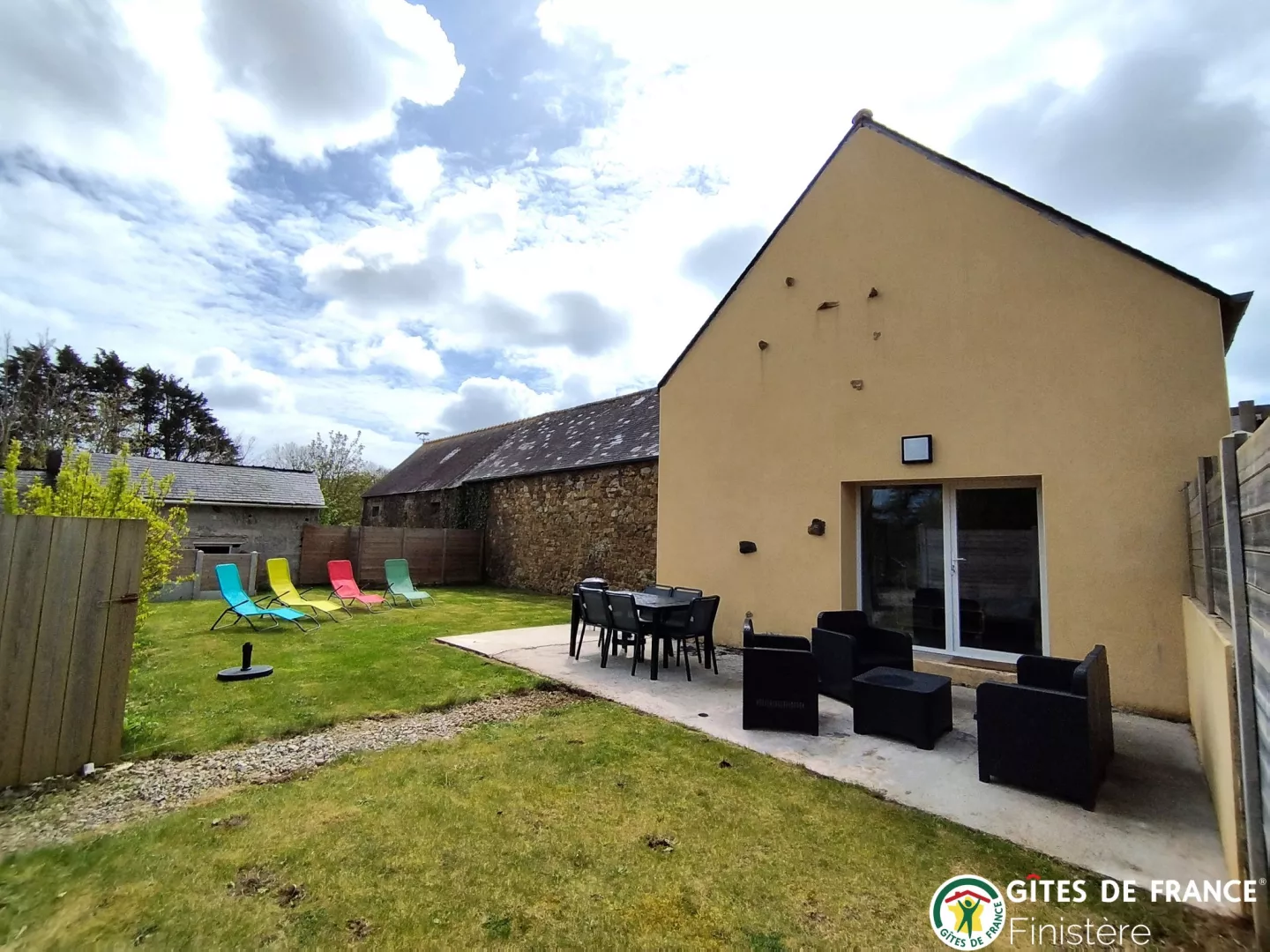 Les gîtes des Peupliers - Gîte Dune